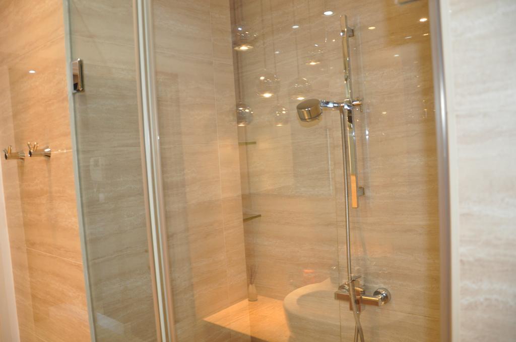 Apartament Mokotow Warschau Buitenkant foto