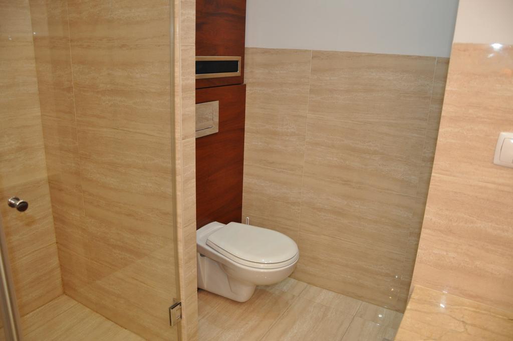 Apartament Mokotow Warschau Kamer foto