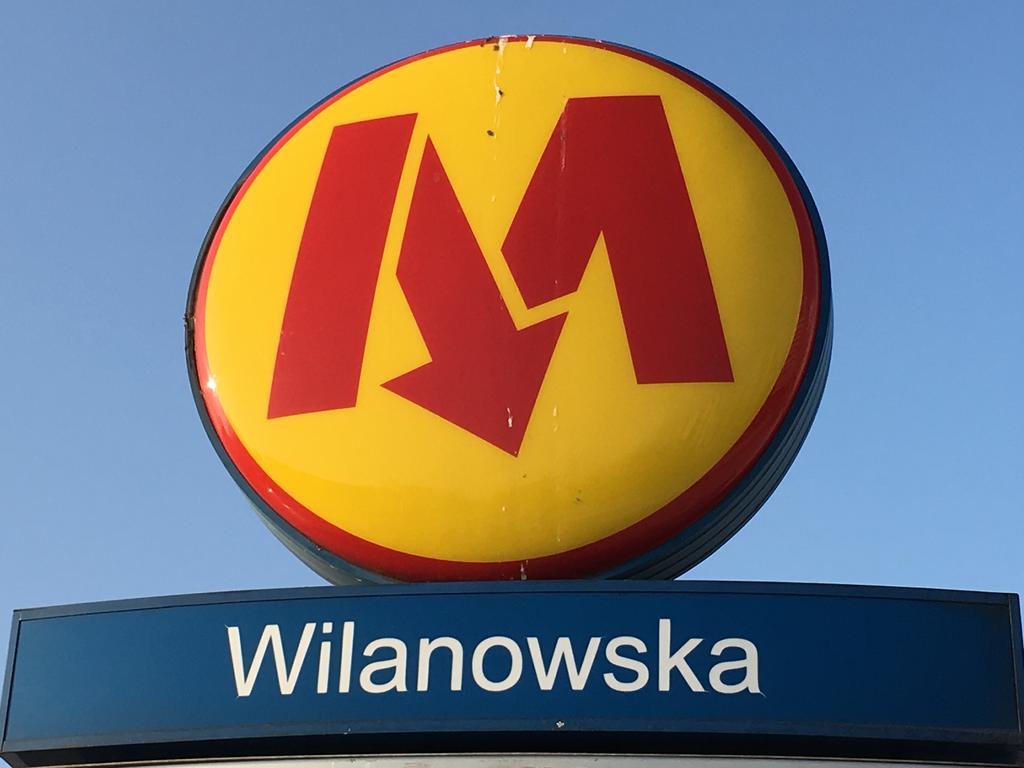 Apartament Mokotow Warschau Buitenkant foto